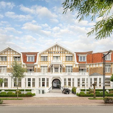 Hotel Britannia Knokke-Heist Εξωτερικό φωτογραφία
