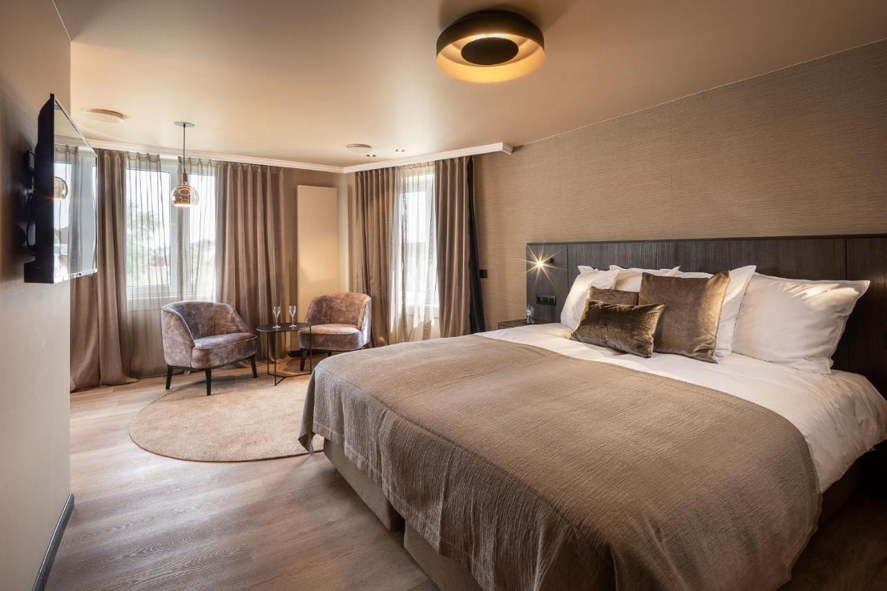 Hotel Britannia Knokke-Heist Εξωτερικό φωτογραφία