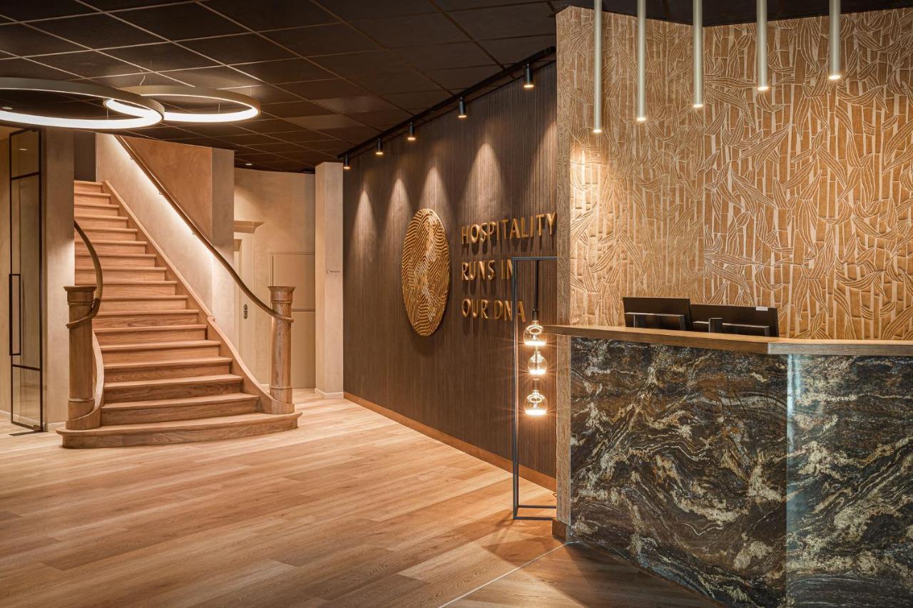 Hotel Britannia Knokke-Heist Εξωτερικό φωτογραφία