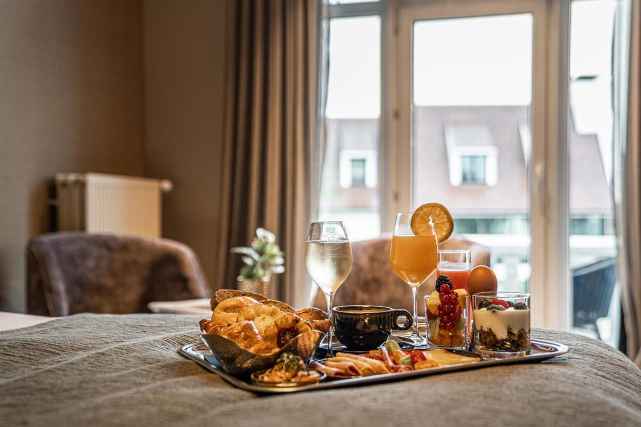 Hotel Britannia Knokke-Heist Εξωτερικό φωτογραφία