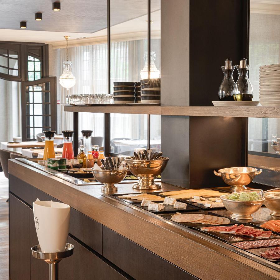 Hotel Britannia Knokke-Heist Εξωτερικό φωτογραφία