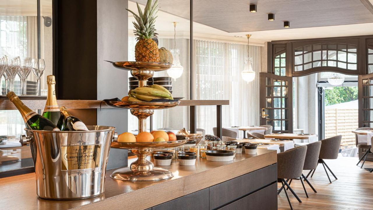 Hotel Britannia Knokke-Heist Εξωτερικό φωτογραφία