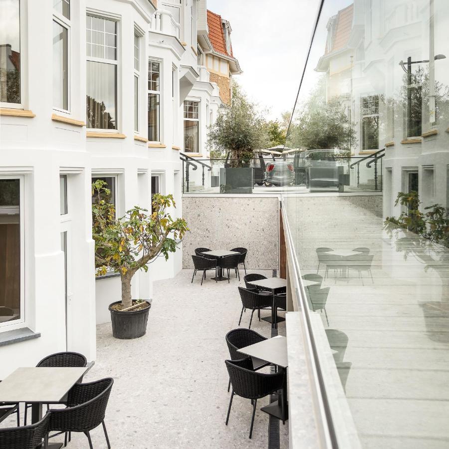Hotel Britannia Knokke-Heist Εξωτερικό φωτογραφία