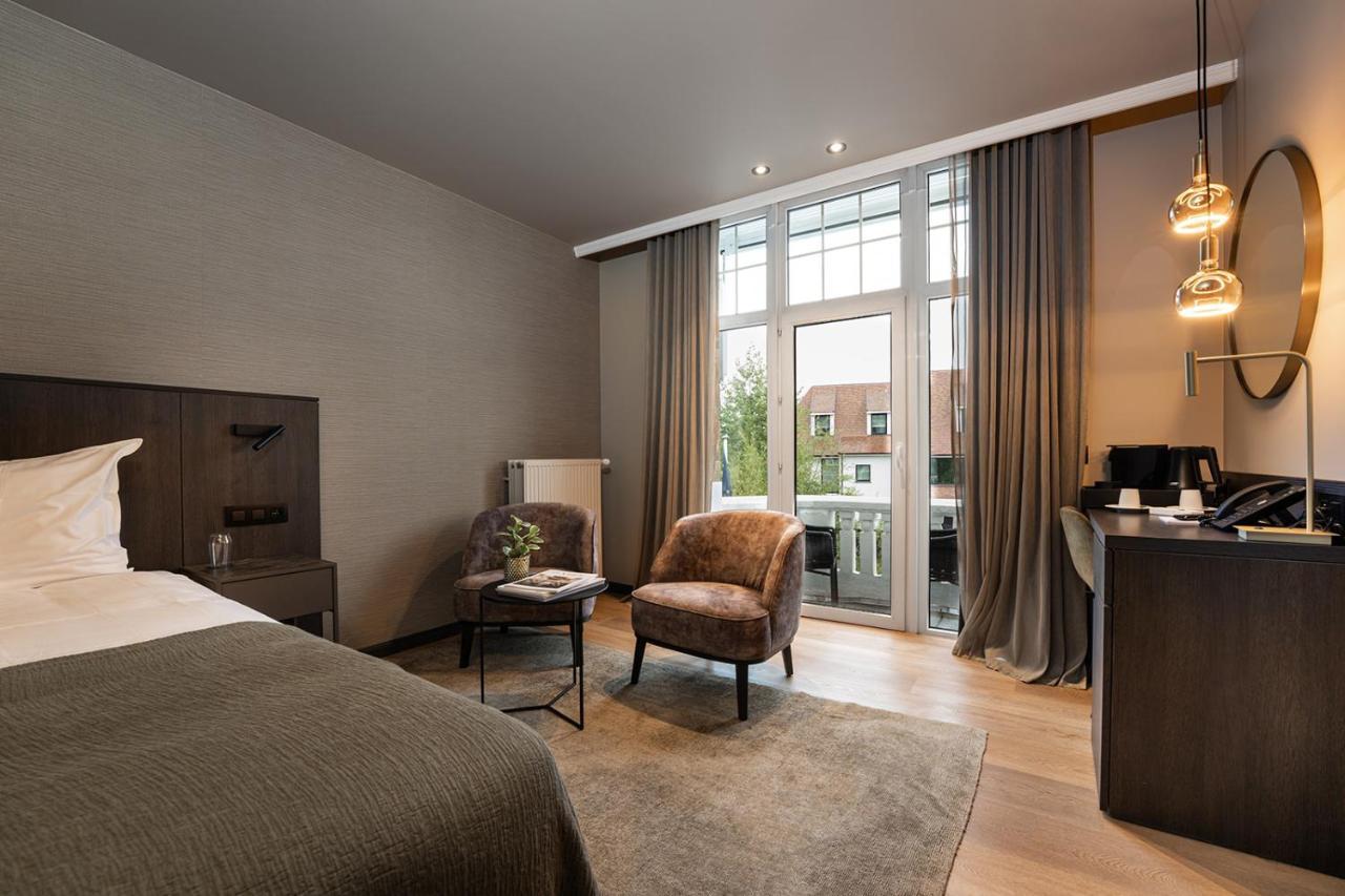 Hotel Britannia Knokke-Heist Εξωτερικό φωτογραφία