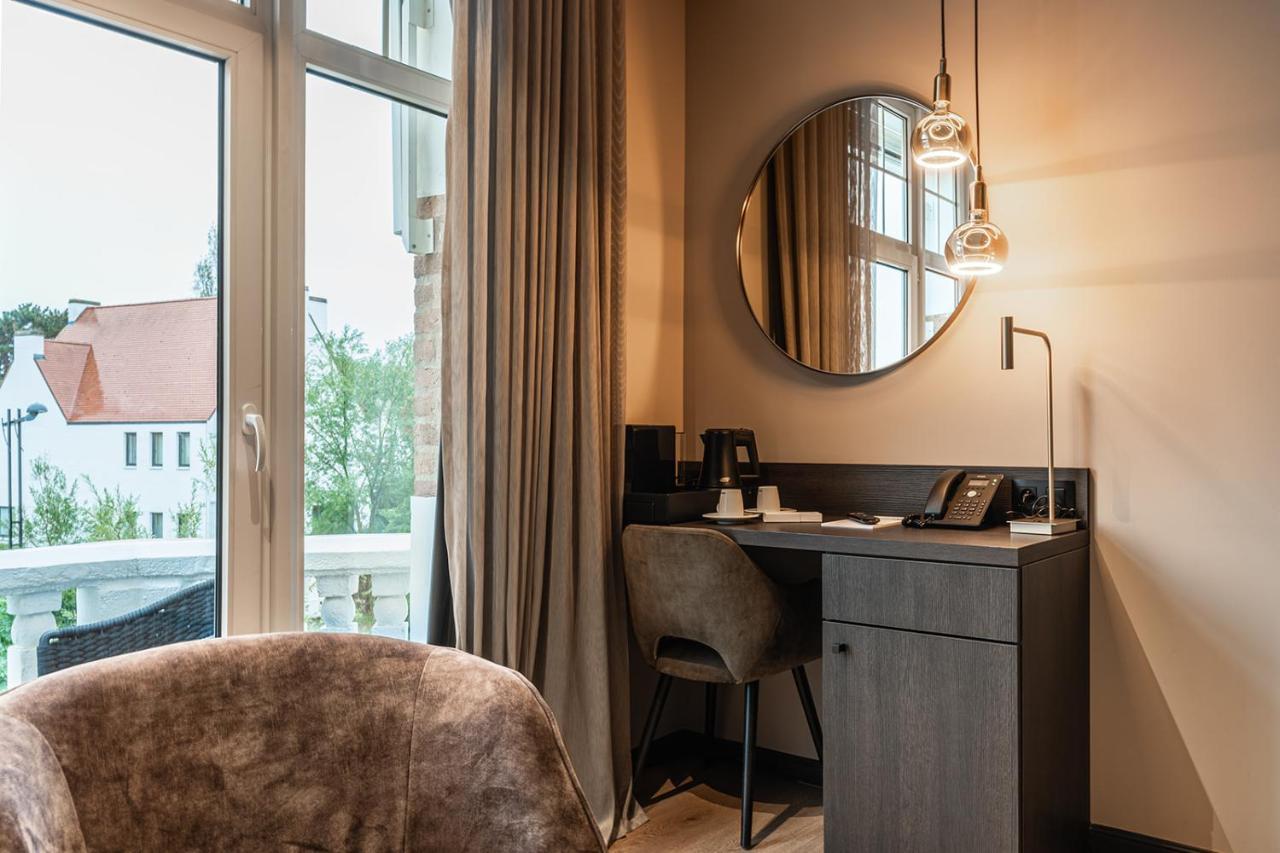 Hotel Britannia Knokke-Heist Εξωτερικό φωτογραφία