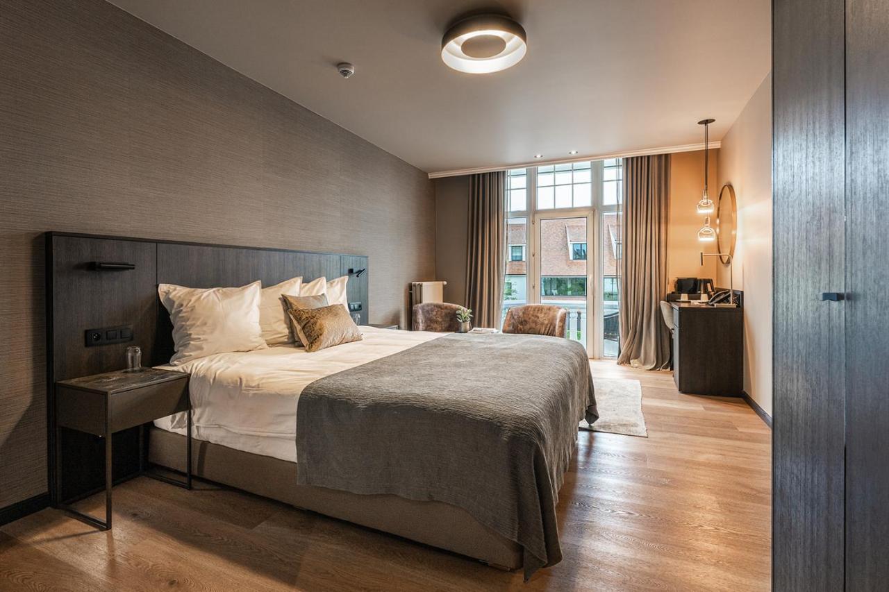 Hotel Britannia Knokke-Heist Εξωτερικό φωτογραφία