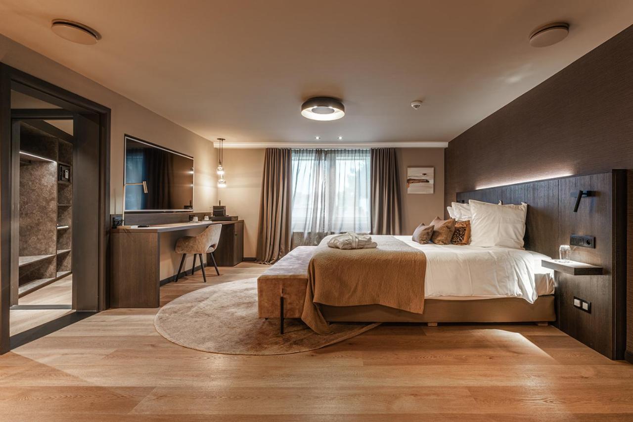 Hotel Britannia Knokke-Heist Εξωτερικό φωτογραφία