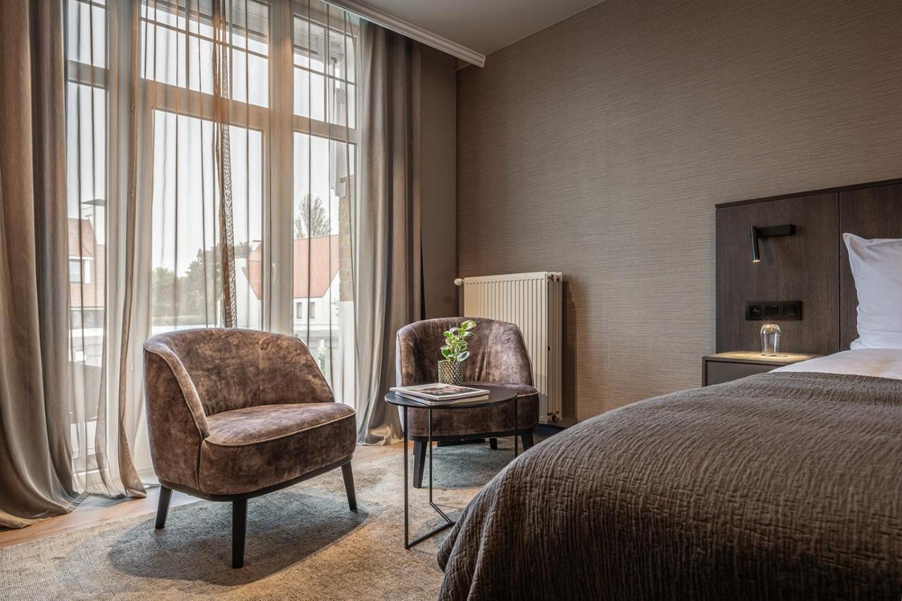 Hotel Britannia Knokke-Heist Εξωτερικό φωτογραφία