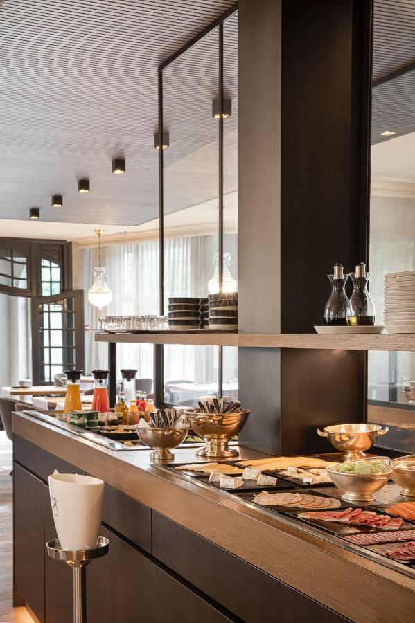 Hotel Britannia Knokke-Heist Εξωτερικό φωτογραφία