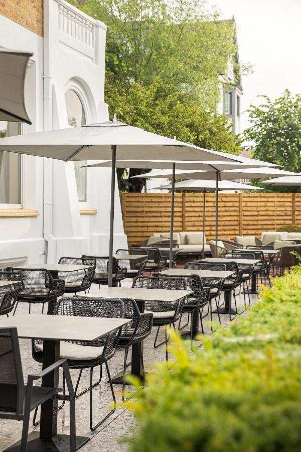 Hotel Britannia Knokke-Heist Εξωτερικό φωτογραφία